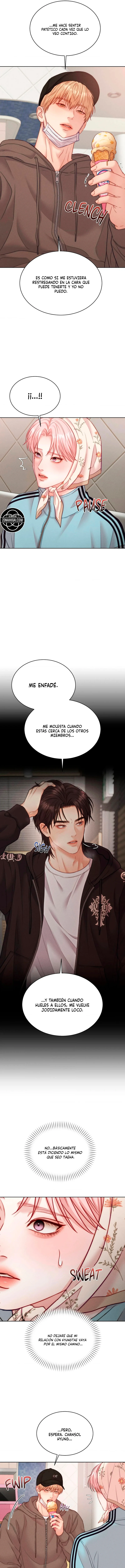 Un Remedio Para El Amor capítulo 60 página 9