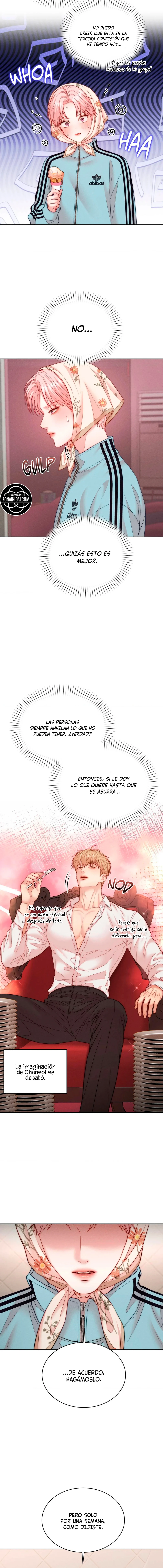 Un Remedio Para El Amor capítulo 60 página 12