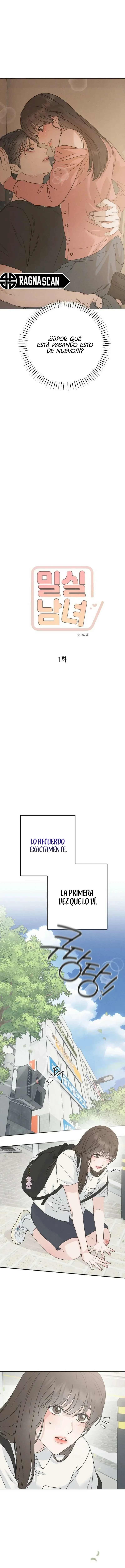 Un romance en espacios reducidos - Capítulo 1 - Página 4 - LectorTMOo