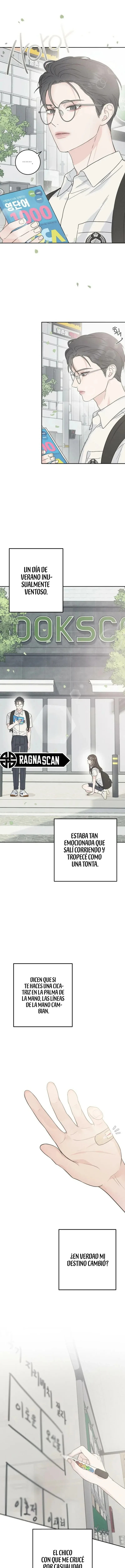 Un romance en espacios reducidos - Capítulo 1 - Página 5 - LectorTMOo