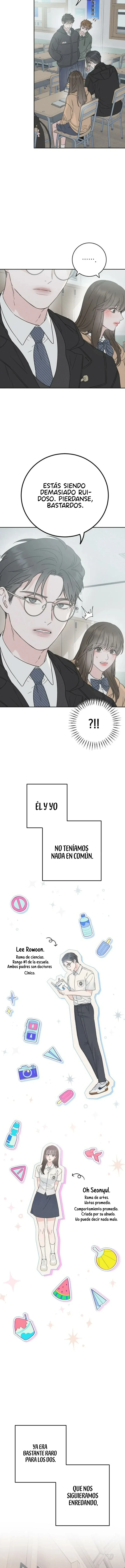 Un romance en espacios reducidos - Capítulo 1 - Página 7 - LectorTMOo