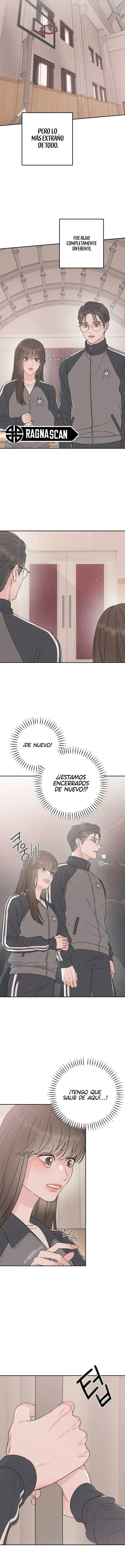 Un romance en espacios reducidos - Capítulo 1 - Página 8 - LectorTMOo