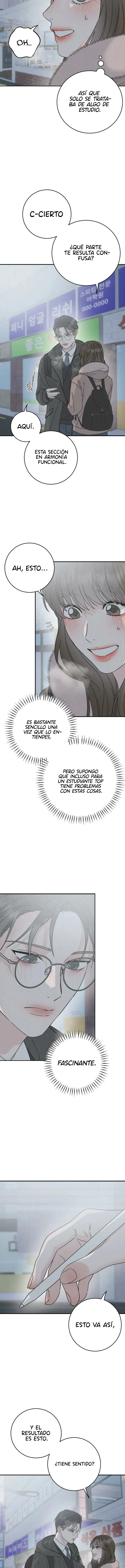 Un romance en espacios reducidos - Capítulo 1 - Página 13 - LectorTMOo