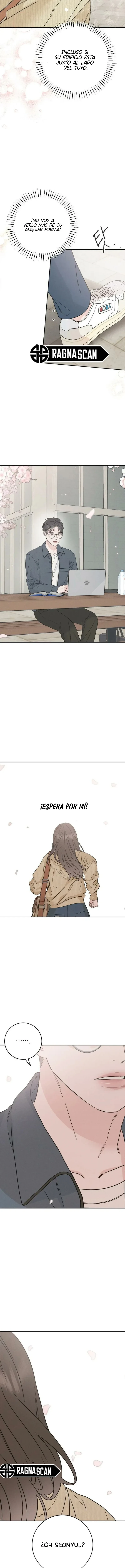 Un romance en espacios reducidos - Capítulo 1 - Página 23 - LectorTMOo