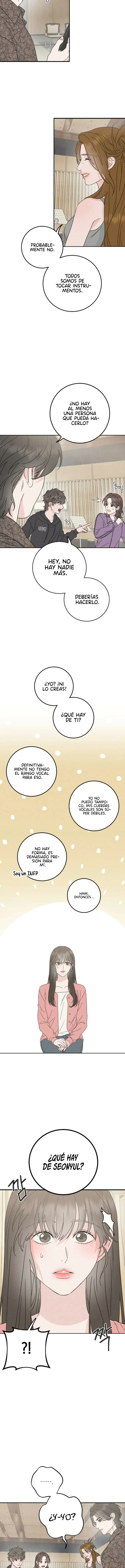 Un romance en espacios reducidos - Capítulo 1 - Página 26 - LectorTMOo