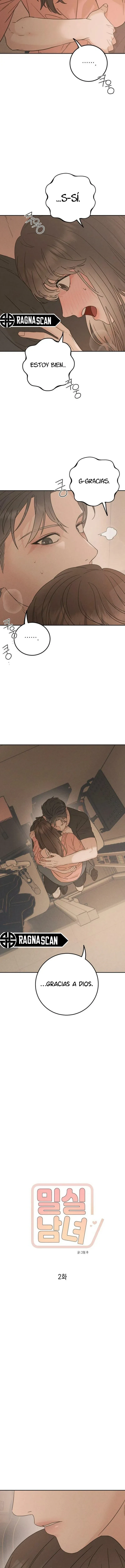 Un romance en espacios reducidos - Capítulo 2 - Página 3 - LectorTMOo
