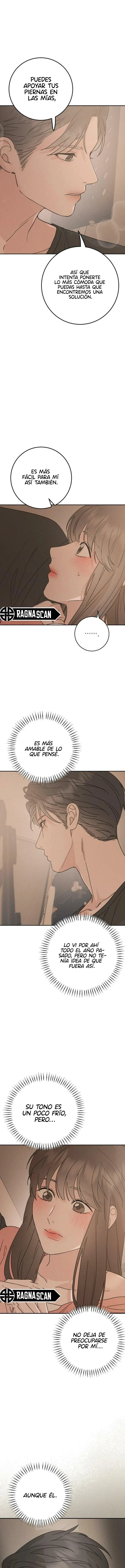 Un romance en espacios reducidos - Capítulo 2 - Página 11 - LectorTMOo