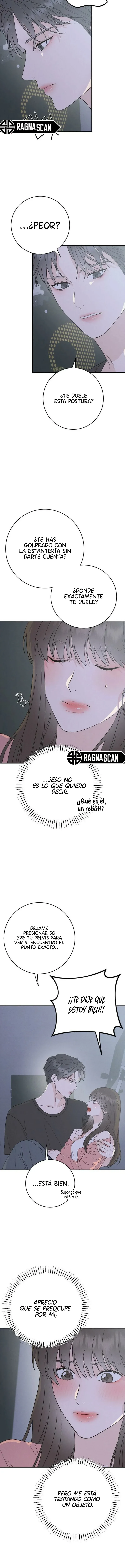 Un romance en espacios reducidos - Capítulo 3 - Página 6 - LectorTMOo