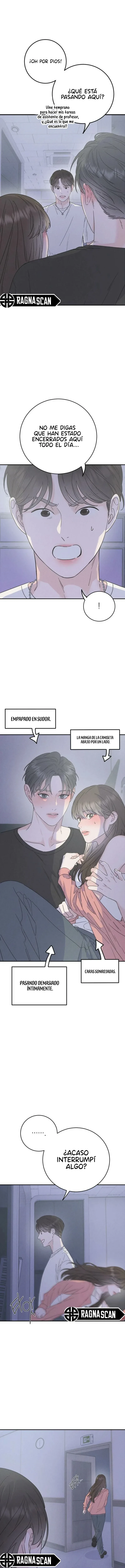 Un romance en espacios reducidos - Capítulo 3 - Página 12 - LectorTMOo