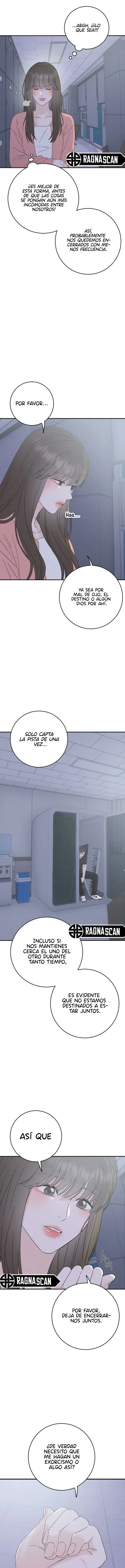 Un romance en espacios reducidos - Capítulo 3 - Página 16 - LectorTMOo