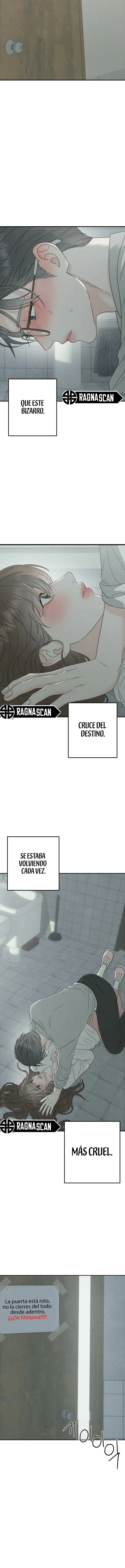 Un romance en espacios reducidos - Capítulo 3 - Página 18 - LectorTMOo