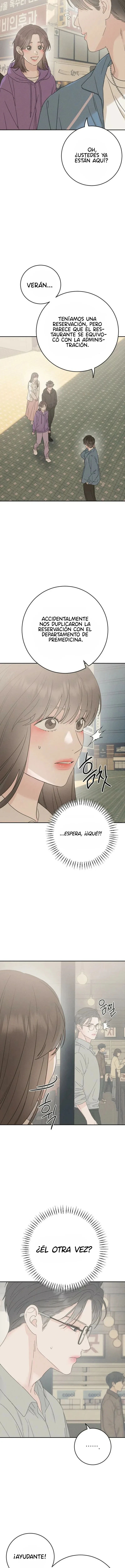 Un romance en espacios reducidos - Capítulo 4 - Página 4 - LectorTMOo