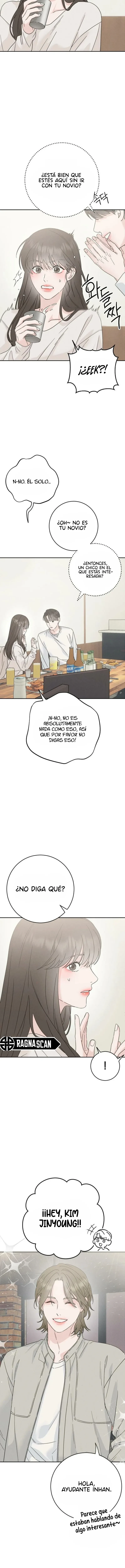 Un romance en espacios reducidos - Capítulo 4 - Página 6 - LectorTMOo