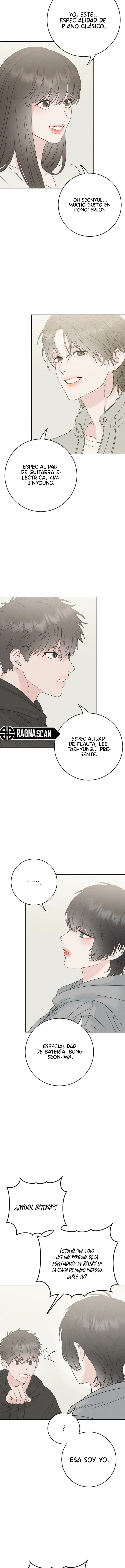 Un romance en espacios reducidos - Capítulo 4 - Página 12 - LectorTMOo