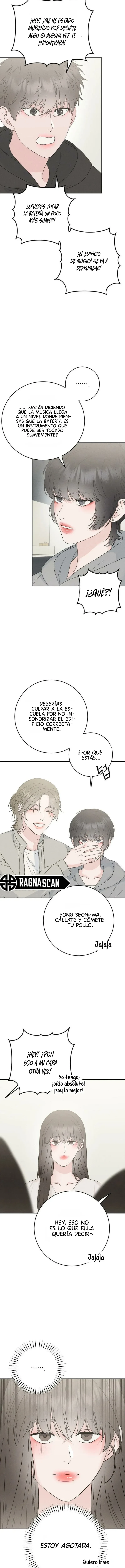 Un romance en espacios reducidos - Capítulo 4 - Página 13 - LectorTMOo