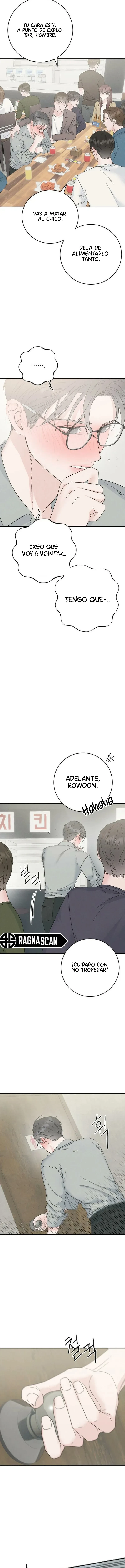 Un romance en espacios reducidos - Capítulo 4 - Página 16 - LectorTMOo