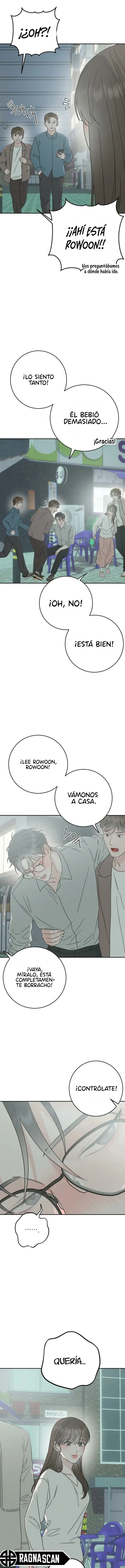 Un romance en espacios reducidos - Capítulo 5 - Página 8 - LectorTMOo