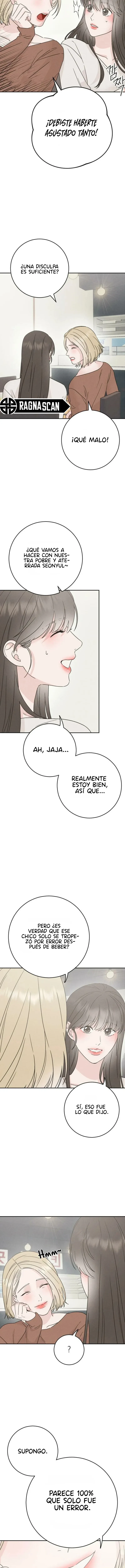 Un romance en espacios reducidos - Capítulo 5 - Página 12 - LectorTMOo