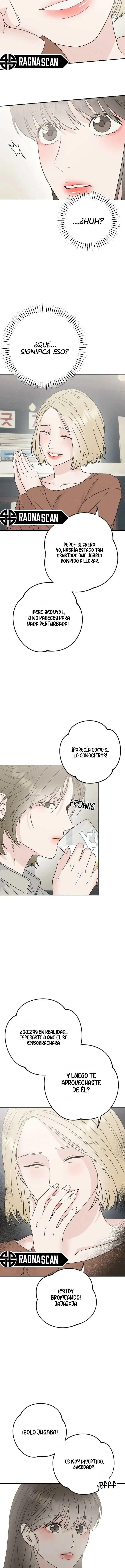 Un romance en espacios reducidos - Capítulo 5 - Página 13 - LectorTMOo