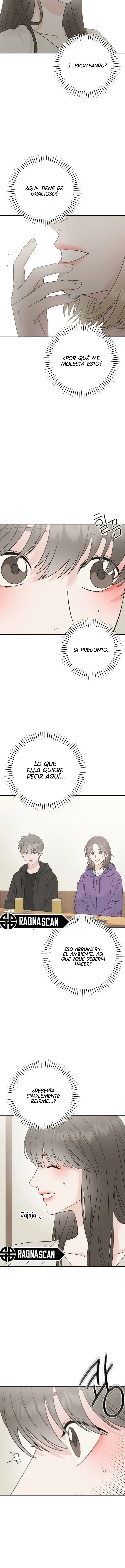 Un romance en espacios reducidos - Capítulo 5 - Página 14 - LectorTMOo