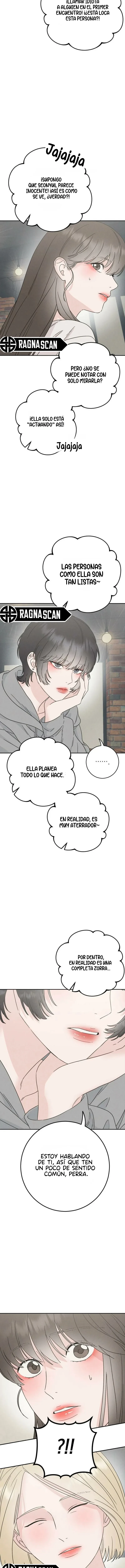 Un romance en espacios reducidos - Capítulo 5 - Página 16 - LectorTMOo