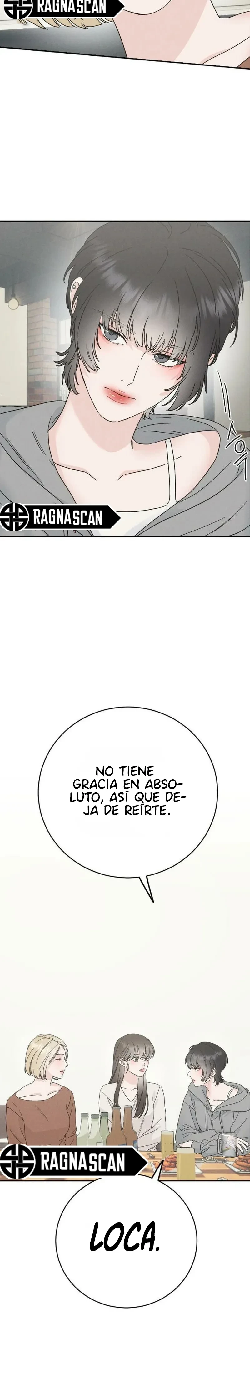 Un romance en espacios reducidos - Capítulo 5 - Página 17 - LectorTMOo