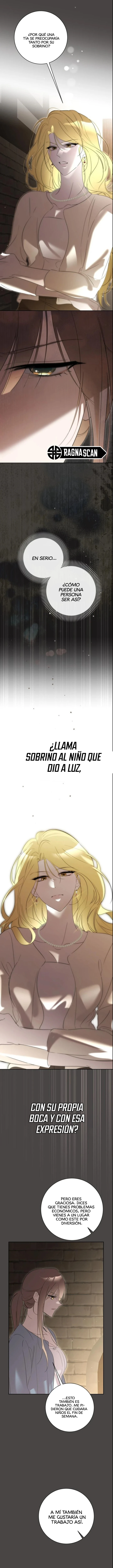 Un romance que comienza con el cuidado de los niños capítulo 27 página 13