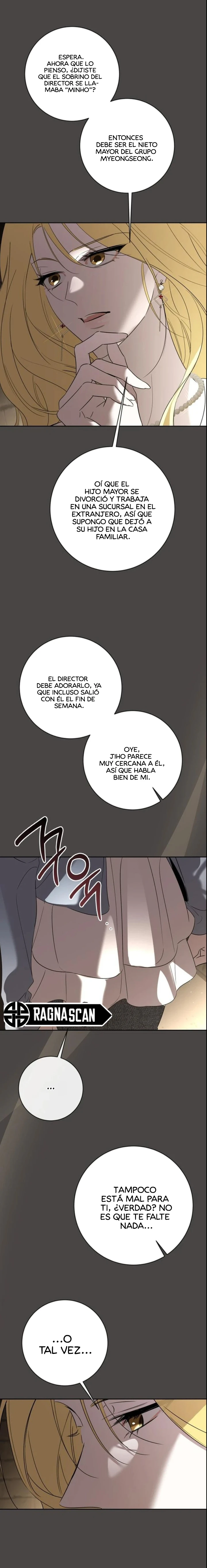 Un romance que comienza con el cuidado de los niños capítulo 27 página 14