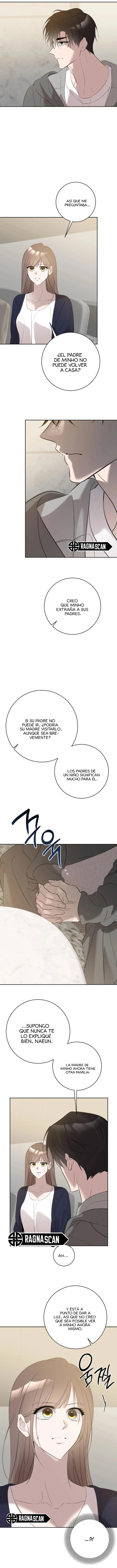 Un romance que comienza con el cuidado de los niños capítulo 29 página 10