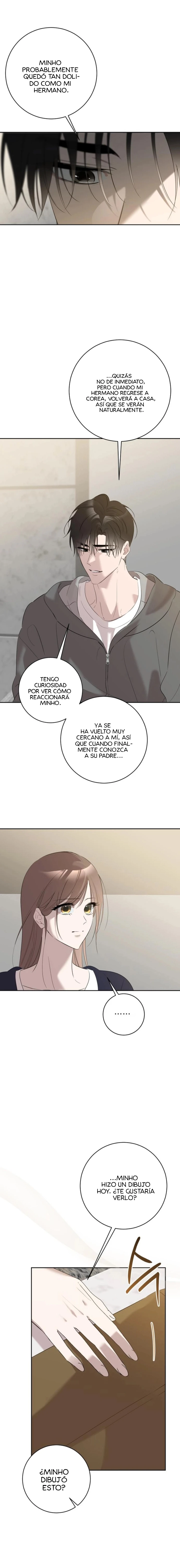Un romance que comienza con el cuidado de los niños capítulo 29 página 13