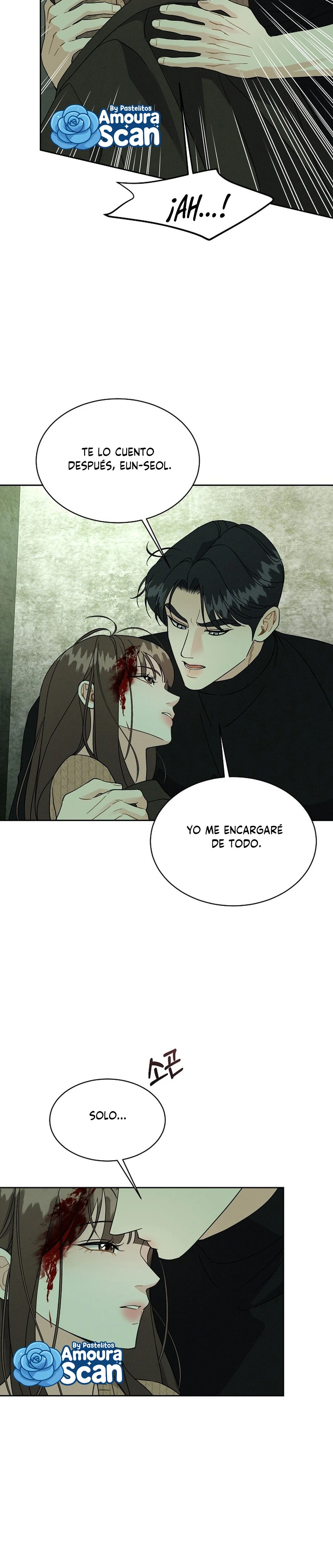 Un romance que no es caro capítulo 35 página 4