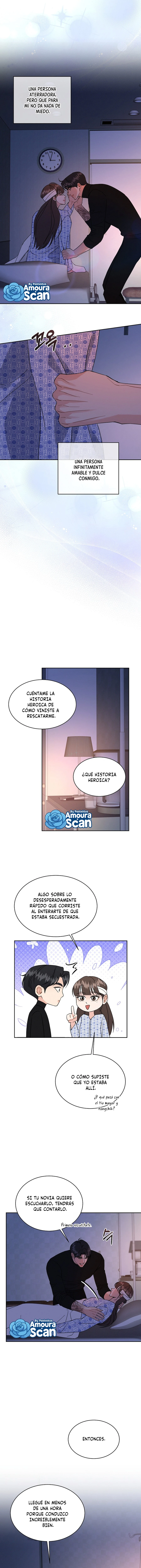 Un romance que no es caro capítulo 36 página 5