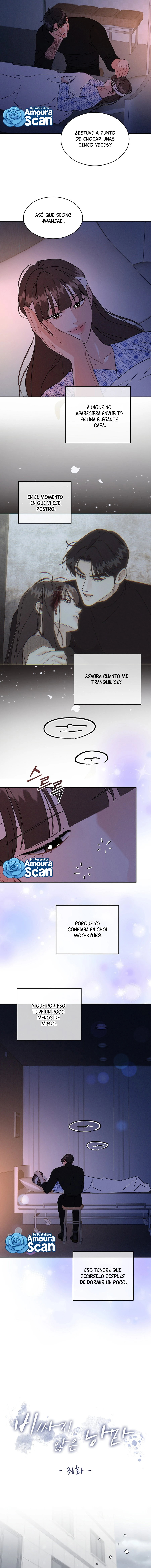 Un romance que no es caro capítulo 36 página 6