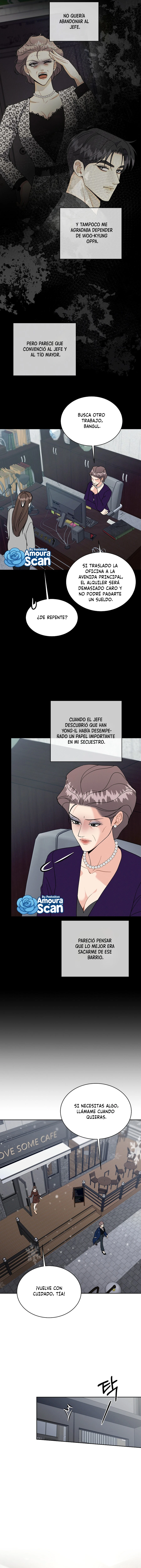 Un romance que no es caro capítulo 36 página 10