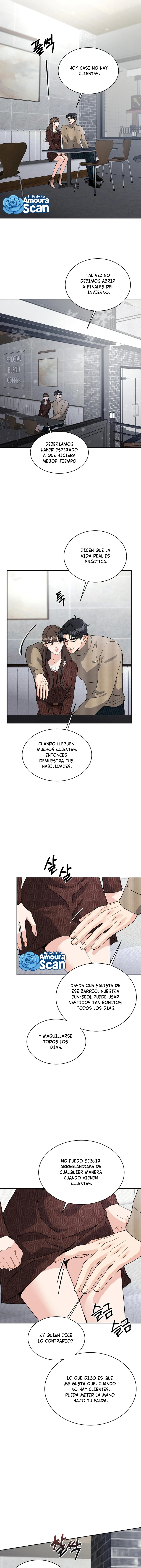 Un romance que no es caro capítulo 36 página 11