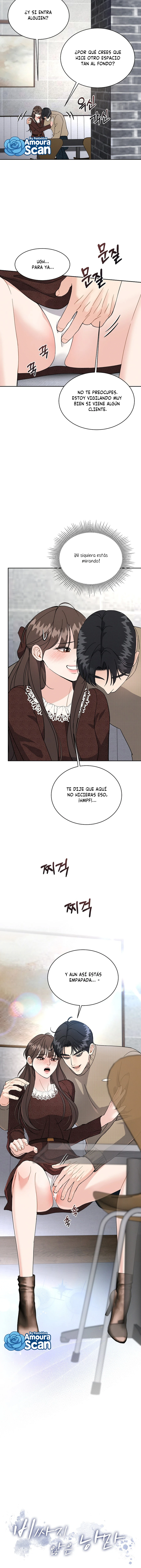 Un romance que no es caro capítulo 36 página 12