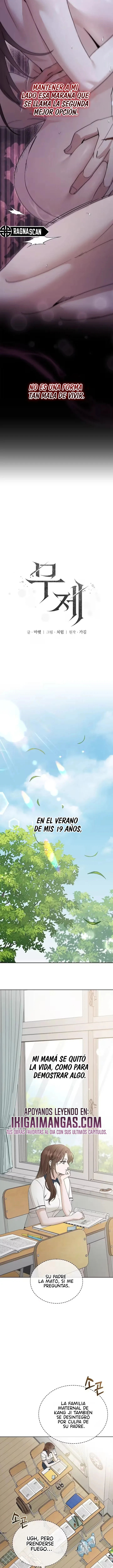 Un Sentimiento Sin Nombre capítulo 1 página 4