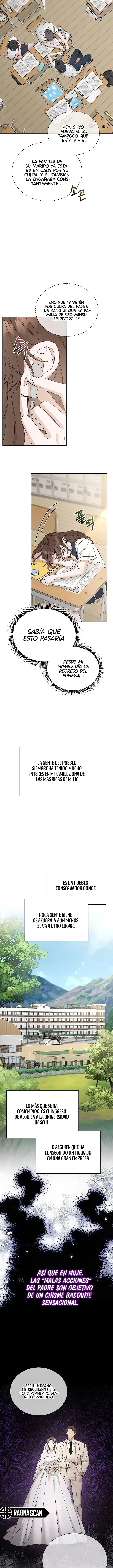 Un Sentimiento Sin Nombre capítulo 1 página 5