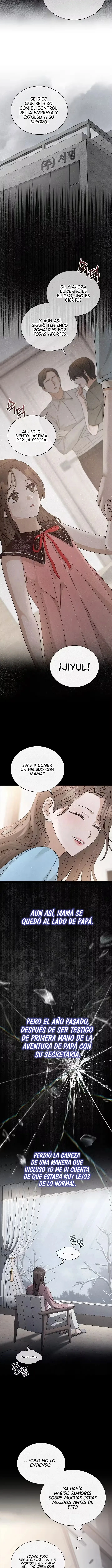 Un Sentimiento Sin Nombre capítulo 1 página 6