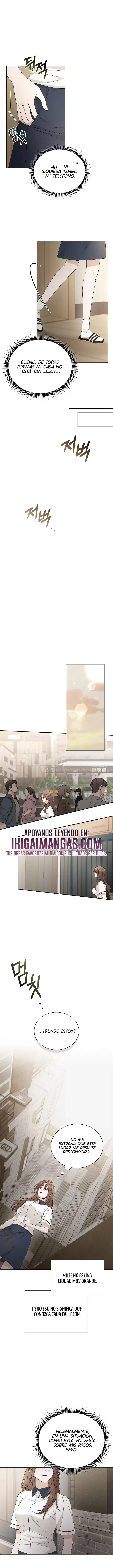 Un Sentimiento Sin Nombre capítulo 1 página 10