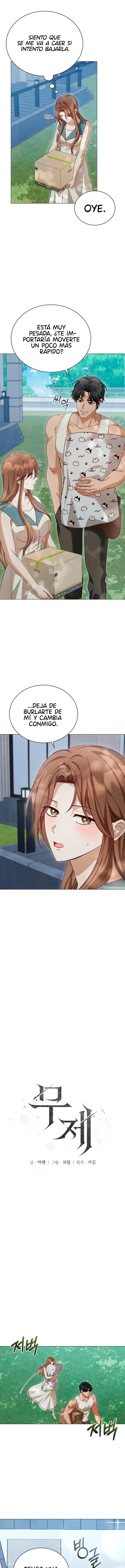 Un Sentimiento Sin Nombre capítulo 13 página 3