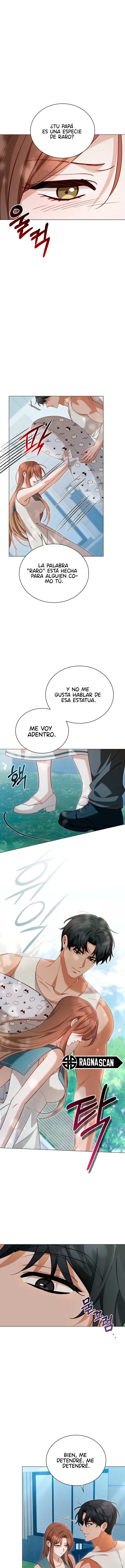 Un Sentimiento Sin Nombre capítulo 13 página 5