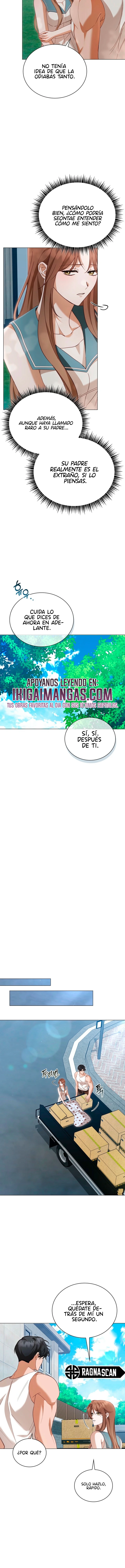 Un Sentimiento Sin Nombre capítulo 13 página 6