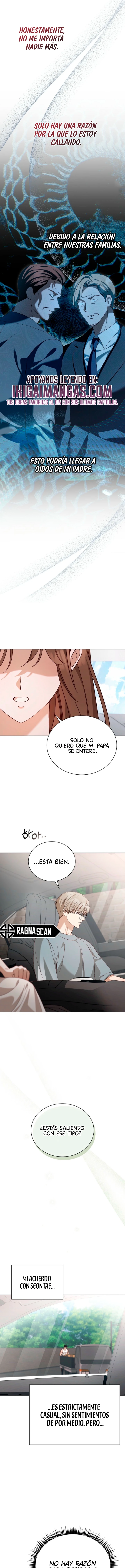 Un Sentimiento Sin Nombre capítulo 13 página 11