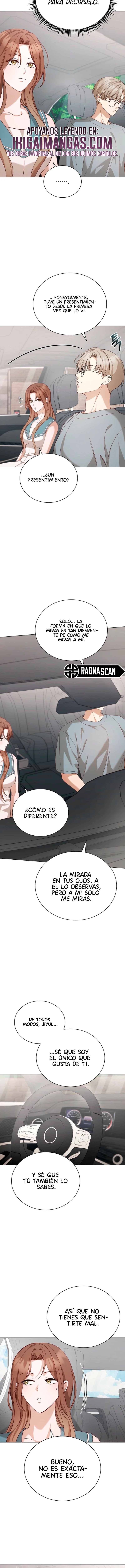 Un Sentimiento Sin Nombre capítulo 13 página 12