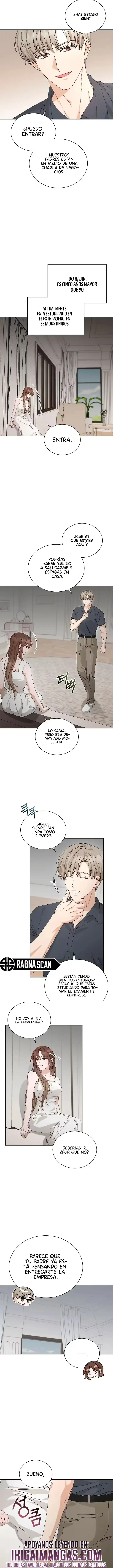 Un Sentimiento Sin Nombre capítulo 2 página 3