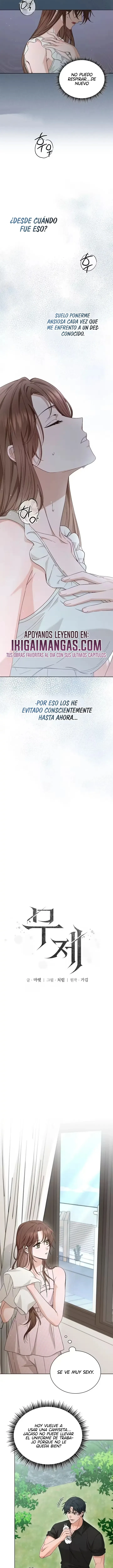 Un Sentimiento Sin Nombre capítulo 2 página 9