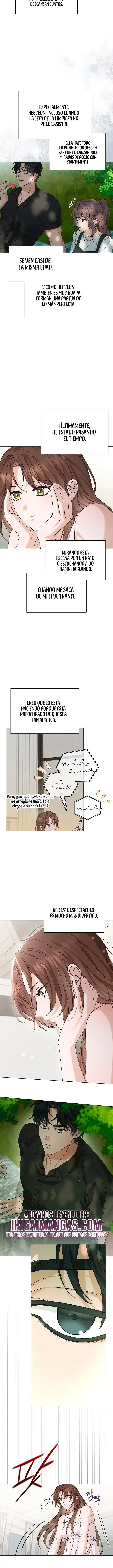 Un Sentimiento Sin Nombre capítulo 2 página 11