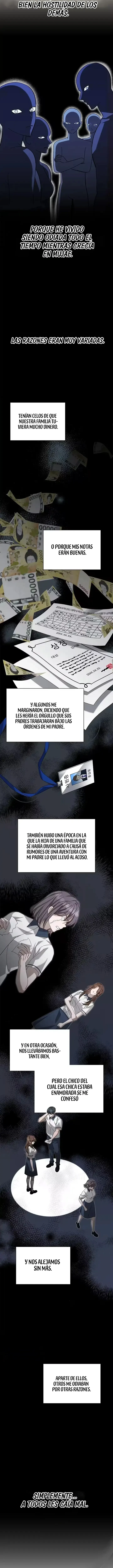 Un Sentimiento Sin Nombre capítulo 3 página 5
