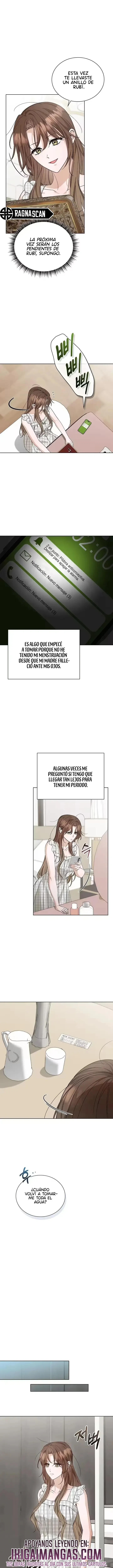Un Sentimiento Sin Nombre capítulo 3 página 8